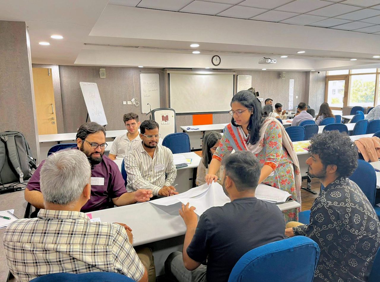 GAIDs_India_7_GroupDisucssion